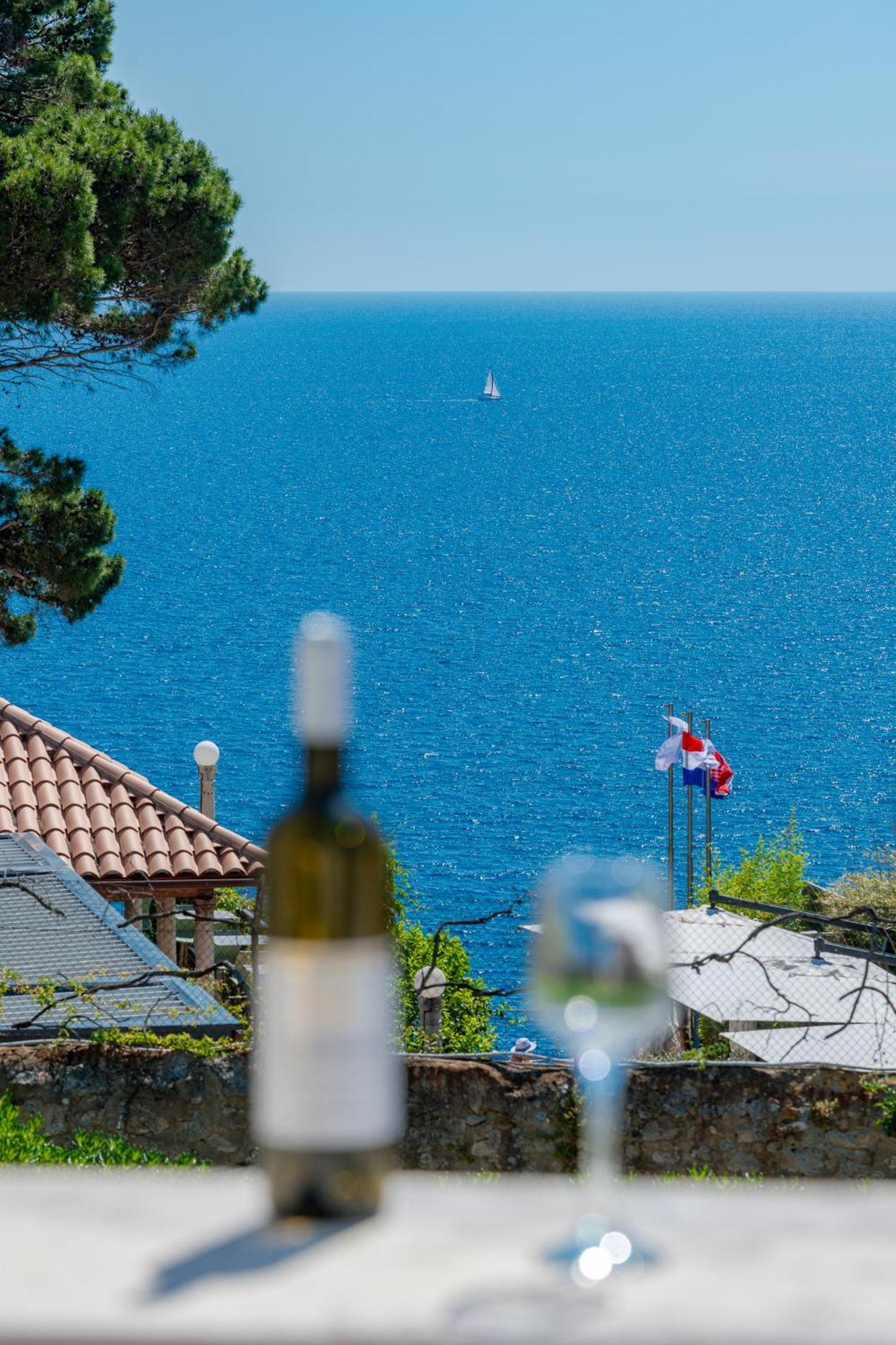 Villa Elly Dubrovnik Exterior foto