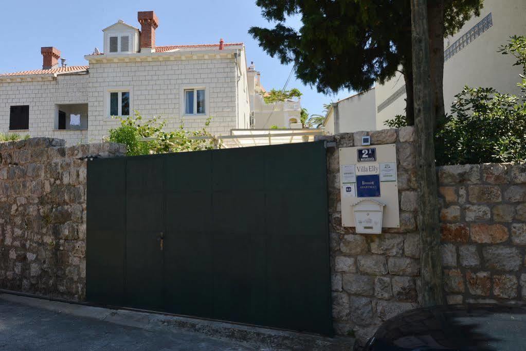 Villa Elly Dubrovnik Exterior foto